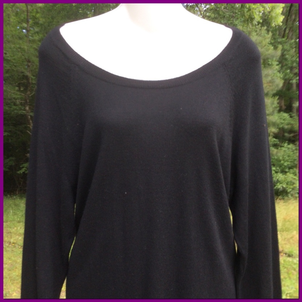 Soft Lightweight Sweater, sz XXL*